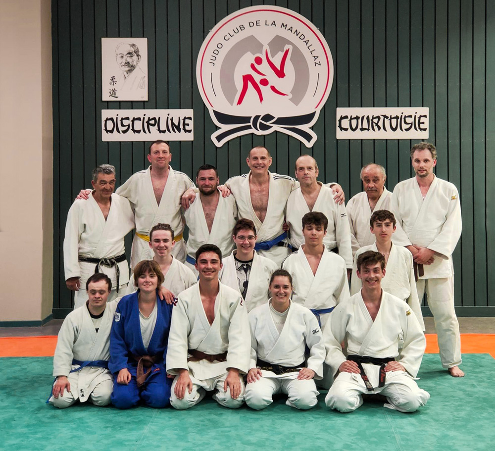 Judo Club de la Mandallaz