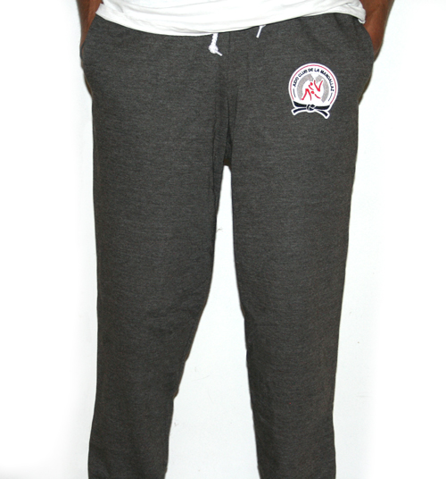 Pantalon de jogging judo club de la mandallaz