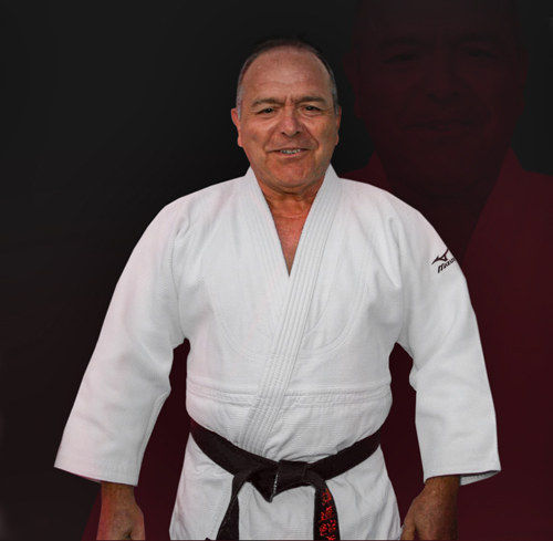 Joseph Pittaro professeur de judo